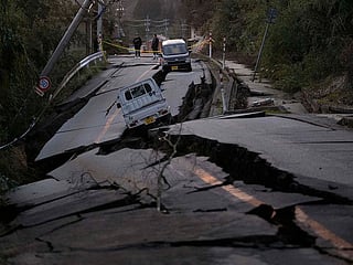 Japan ‘megaquake’ could kill 298,000 people: Government