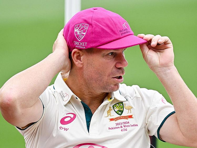 David Warner 