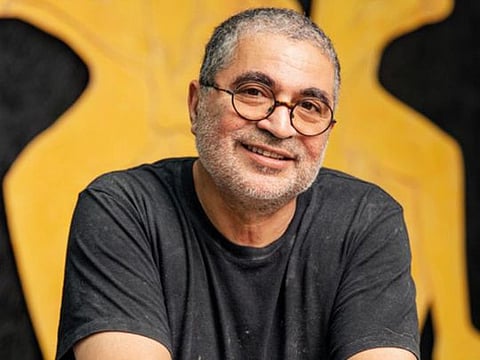Mahi Binebine. 