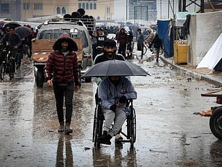 207 Palestinians killed and 338 injured in Israeli strikes in the past 24 hours: Gaza health ministry