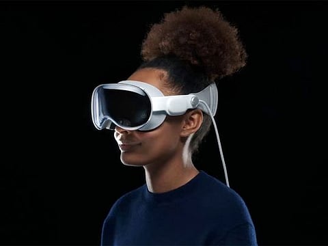 The introduction of Vision Pro will propel Apple into an entirely new product category