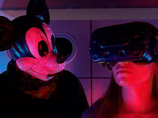 Free of Disney’s copyright, early Mickey Mouse version is already part of two horror films