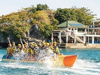 Top 10 visitors to the Philippines by nationality