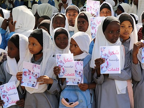 In a notable effort to empower Arabic-speaking children in Chad, the UAE-based Kalimat Foundation (KF) donated 600 books via six compact libraries, reaching over 3,000 children.