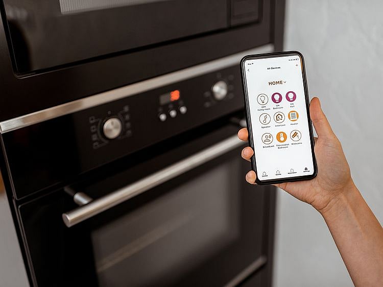 smart appliances