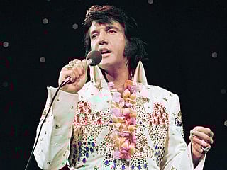 Elvis Presley to get hologram treatment at new London show