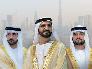Sheikh Mohammed launches Dubai Social Agenda D33, with a budget of Dh208b
