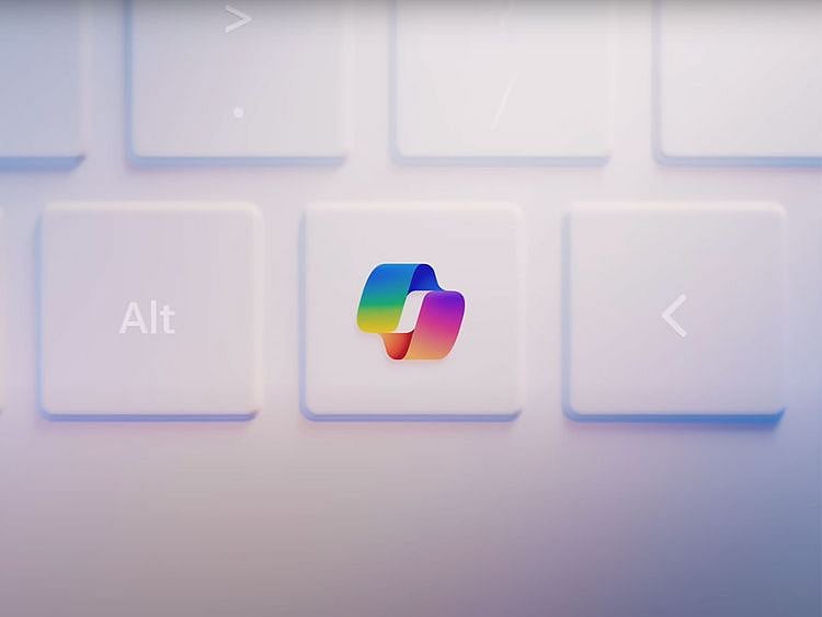 Microsoft Copilot AI key