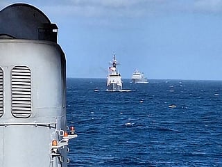 China and Philippines navigate complex maritime tensions
