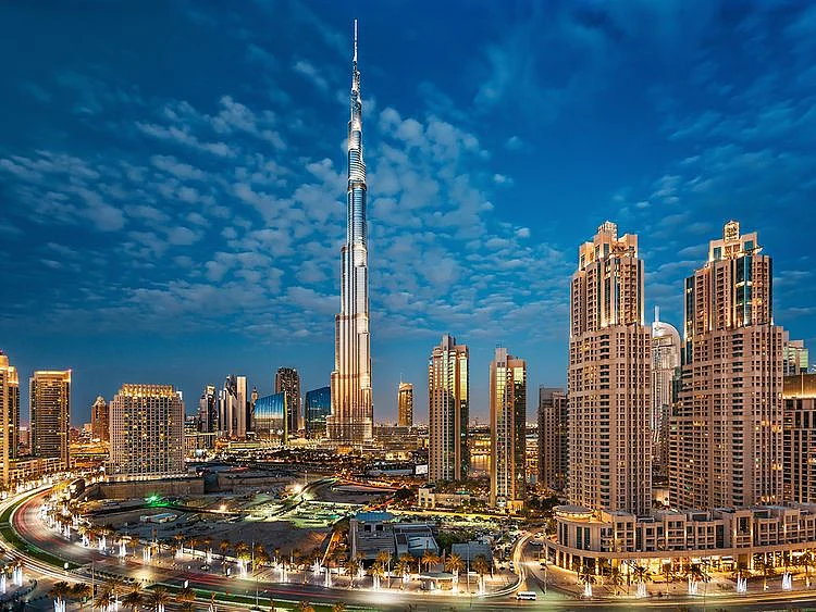 Stock-Dubai-Property
