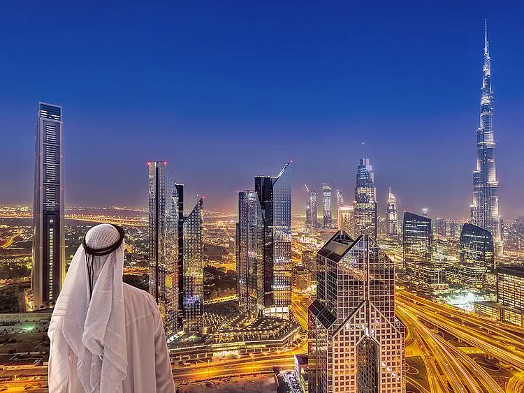Stock-Dubai-Property