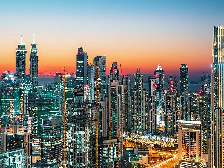 Stock-Dubai-Property
