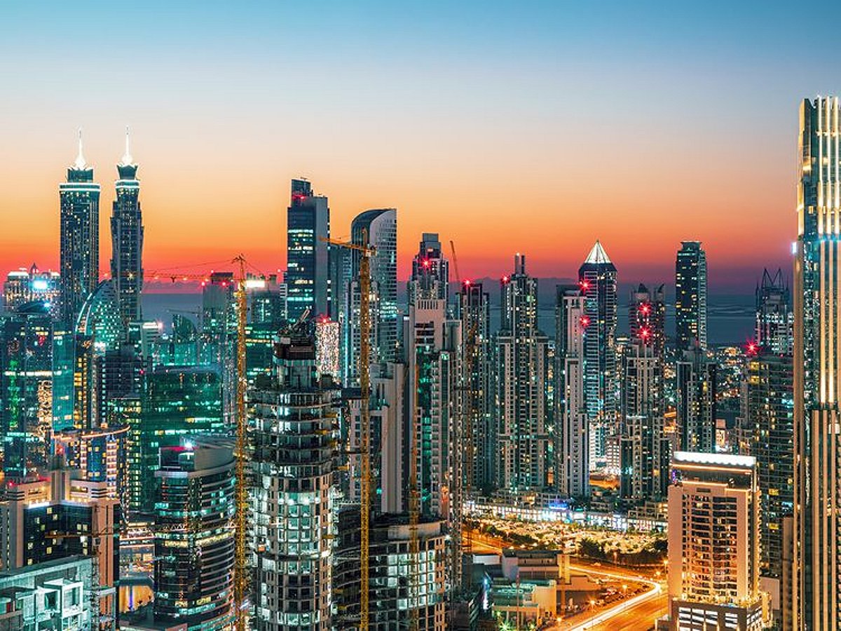 Dubai: The Luxury Real Estate Haven for High-Net-Worth Iranian Buyers