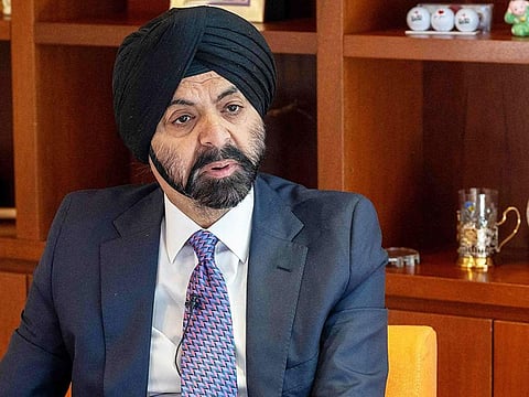 World Bank President Ajay Banga