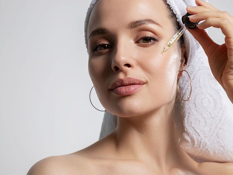 serum skincare