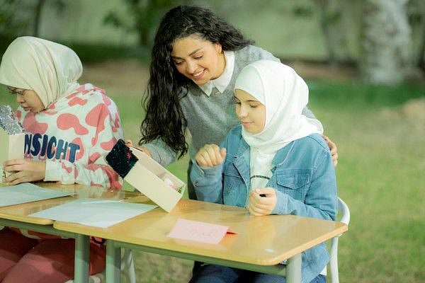 Kalimat Foundation illuminates554-1704434403720