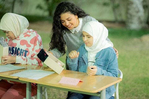 Ara Initiative of Kalimat Foundation marks World Braille Day