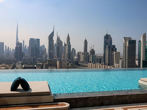Palm Jumeirah saw two of the costliest apartment/villa transfers at Dh62 million and Dh56.4 million.