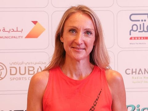 Paula Radcliffe: Love for marathon keeps her going