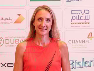 Paula Radcliffe, former British long-distance runner, will be on commentary for the Dubai Marathon 2026. 