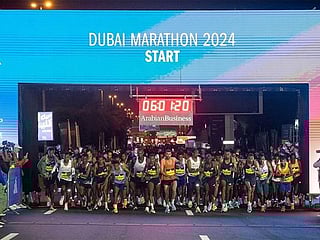 Dubai Marathon 2024: RTA announces major road closures