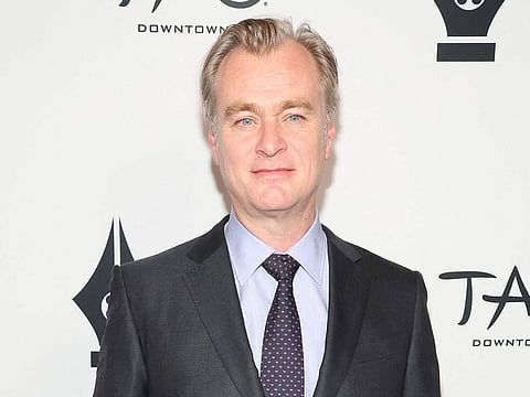 Christopher Nolan