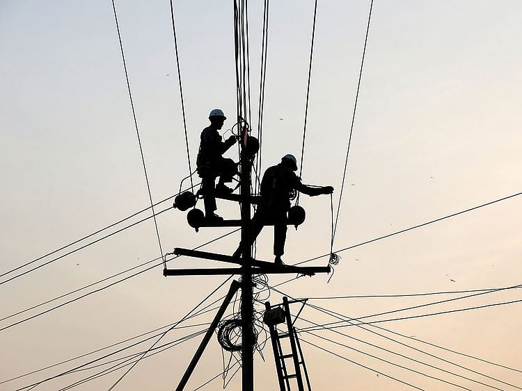 STOCK KARACHI POWER / ELECTRIC