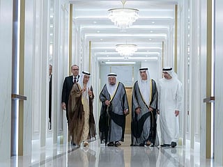 Video: Sharjah Ruler witnesses launch of Sharjah Arabic Poetry Festival