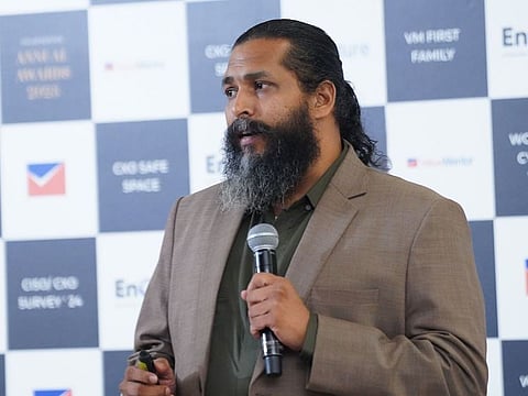 Paul Mathew, CEO-Middle East of ValueMentor