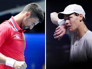 Novak Djokovic to Jannik Sinner: Five men to watch at the Australian Open