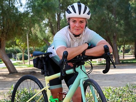 Dubai-based British cyclist to embark on a 20,000km challenge from South Africa to Norway