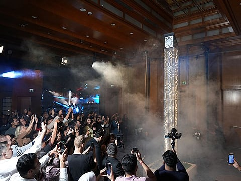 Franck Muller Aeternitas – the world's tallest branded residential clocktower - will be handed over in the second quarter of 2027, in the heart of Dubai Marina.