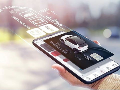 Customers can pay their accrued fines and then schedule payments through instalments over a range of specified periods which are: three months, six months, nine months or 12 months, without interest or profits.