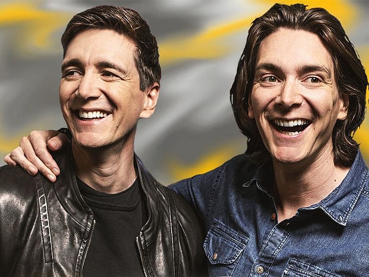 James and Oliver Phelps