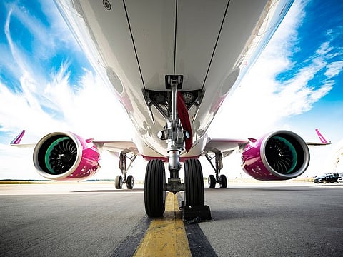 Carrier is among those that have been the hardest hit by engine problems that required its Airbus A321 aircraft to be pulled in early for maintenance.