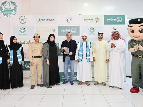 Tristar staff accommodation recognised by Dubai Police 