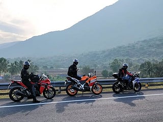 UAE: 7 rules motorcyclists should follow to stay safe