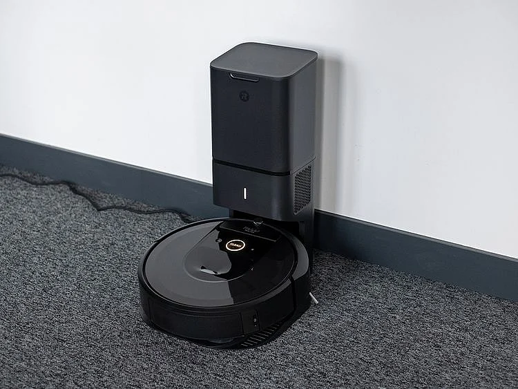 robot vacuum
