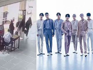 For the love of K-pop band BTS: Three Indian schoolgirls flee home without passports to go to South Korea