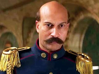Hollywood actor Keegan-Michael Key wouldn’t mind being paid in chocolate if it’s the right kind 