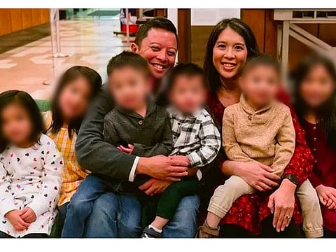 Michigan Police reported on January 7, 2024 that US-based Filipinos Ryan Ambrosio, 45, and his wife Jennifer, 43, occupants of a GMC Terrain, were pronounced dead at the crash scene. The Ambrosios with their children, ages 2 to 9 before the tragedy struck.