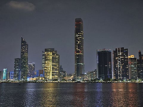 Gains from manufacturing, construction and financial services powered the way for Abu Dhabi's 2023 GDP  growth numbers