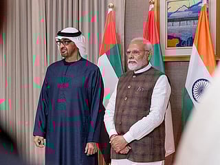 UAE, India sign agreements for investment cooperation across multiple sectors