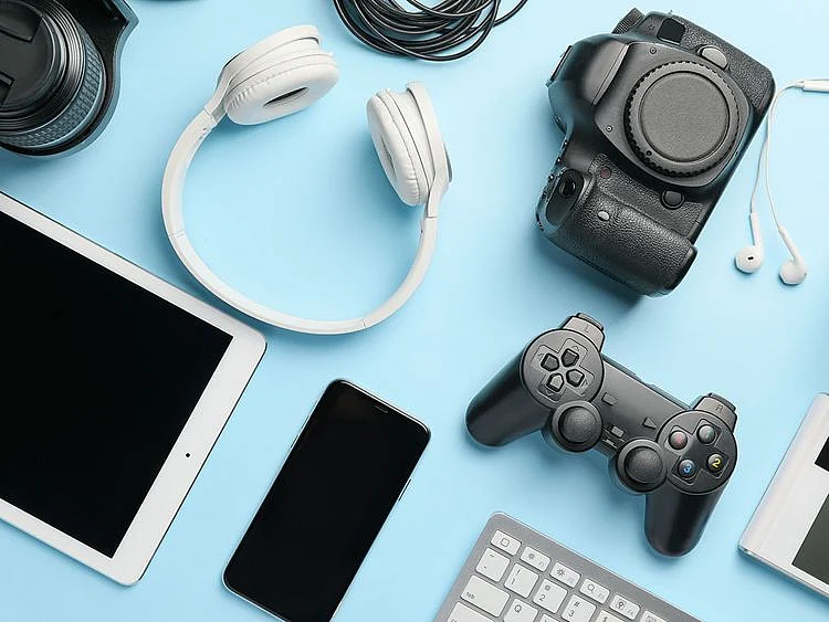 electronic gadgets
