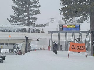 Photos: Avalanche kills 1, injures 3 at California ski resort that once hosted Winter Olympics