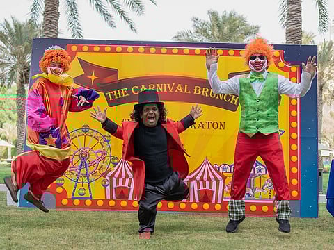 Sheraton Jumeirah Beach Resort unveils Carnival Brunch Extravaganza in 2024