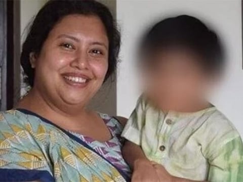 Accused Suchana Seth, CEO of The Mindful AI Lab, allegedly killed her son at an apartment in Goa and stuffed the body in a bag before taking it to neighbouring state Karnataka in a taxi.