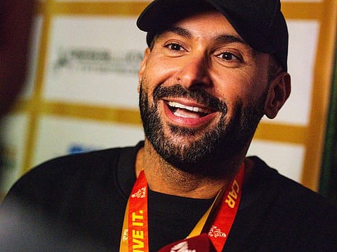 There was no comment from Yazeed, the 32-year-old son of Saudi business tycoon Sheikh Mohammad bin Abdulaziz Al Rajhi.