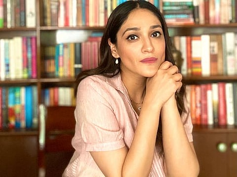  Aanchal Malhotra is the author of three books