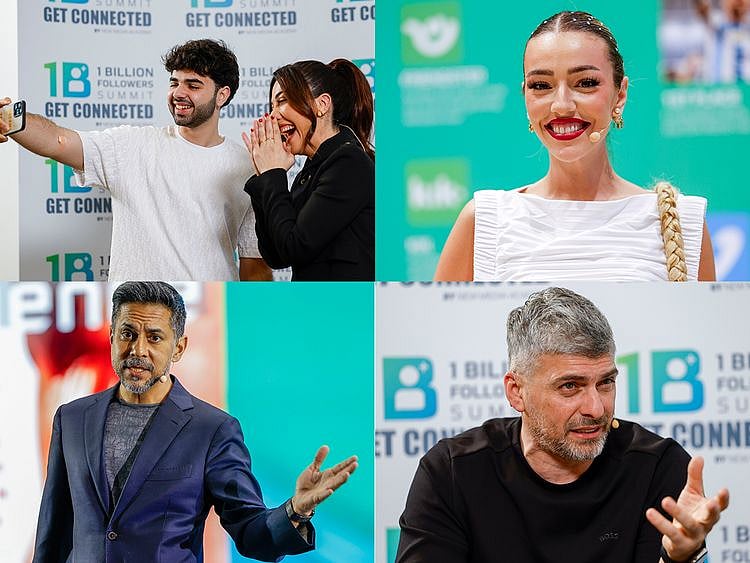 Content masters in Dubai 